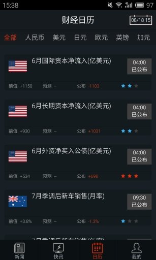 中金社app