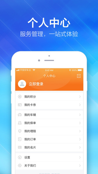 平安好车主极速版app