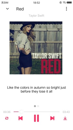 freemusic音乐播放器 freemusic软件