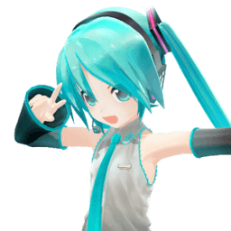 初音未来ar相机汉化版
