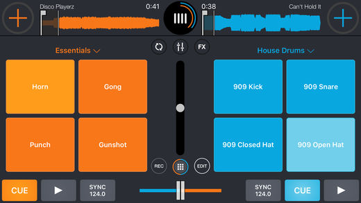 crossdj打碟软件 crossdj最新中文版