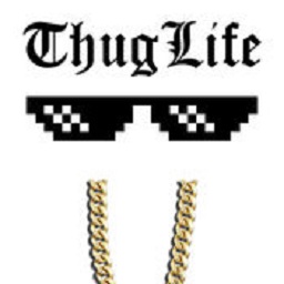 thug life app