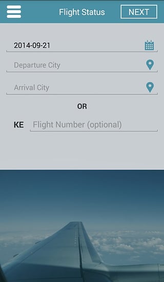 大韩航空app