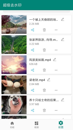 超级去水印软件