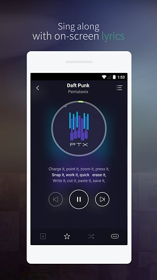 joox音乐软件 joox music官方版