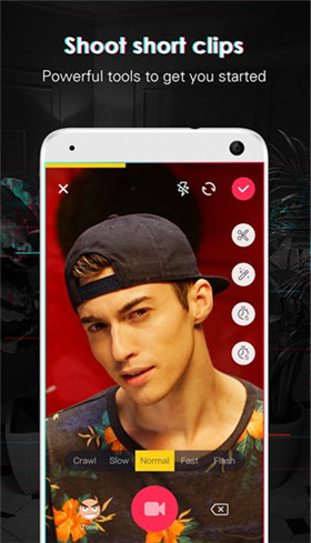 抖音国际版老版本(tiktok) 抖音国际版旧版