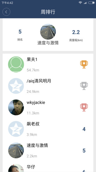 骑行世界app