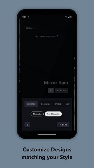 muviz edge汉化中文版 muviz edge app